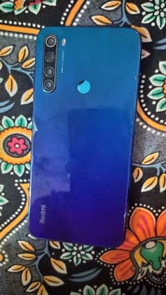 Redmi note 8 for parts 03254591821