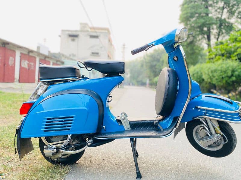 Vespa Super 1977 4