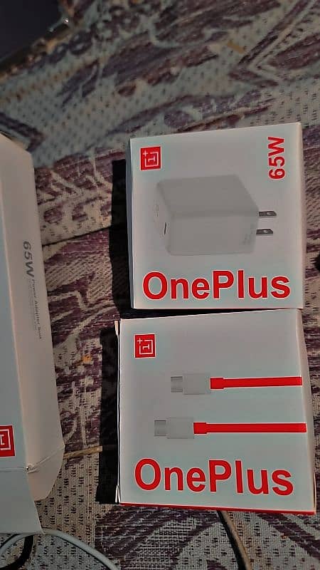 One Plus 65 watt Charger 1