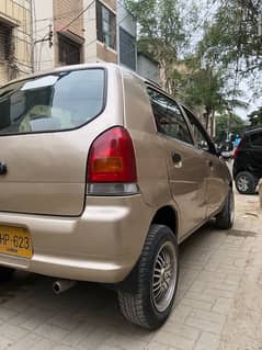 Suzuki Alto 2005