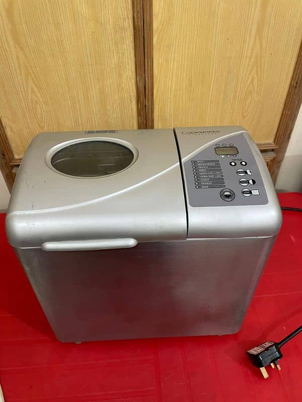 Cookworks Electric Bread maker / Dough Maker, Imported 2