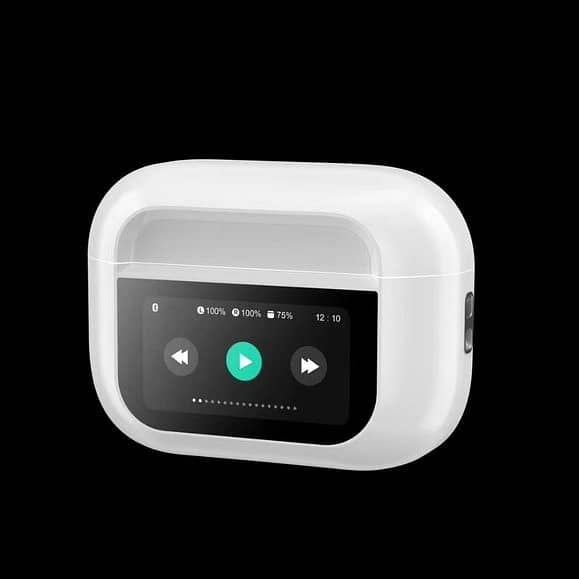 A9 AirPods Pro with Lcd – Touch Screen Airpods – ANC / ENC Wireless 12