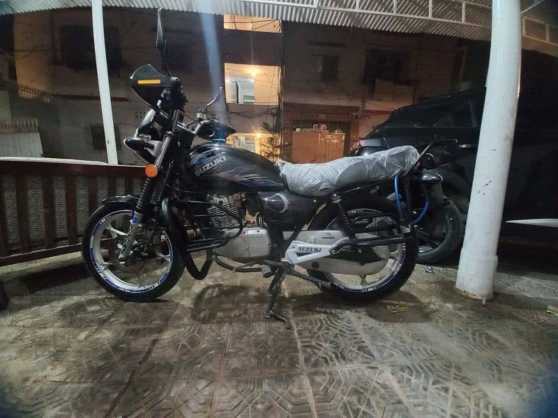 Suzuki GS 150 SE for sell 0