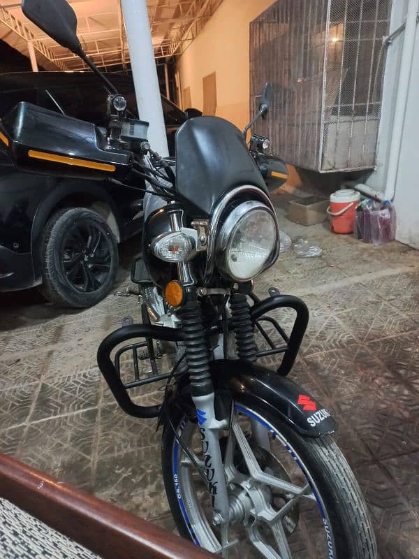 Suzuki GS 150 SE for sell 1