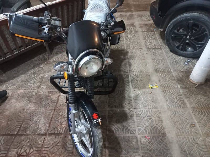 Suzuki GS 150 SE for sell 2