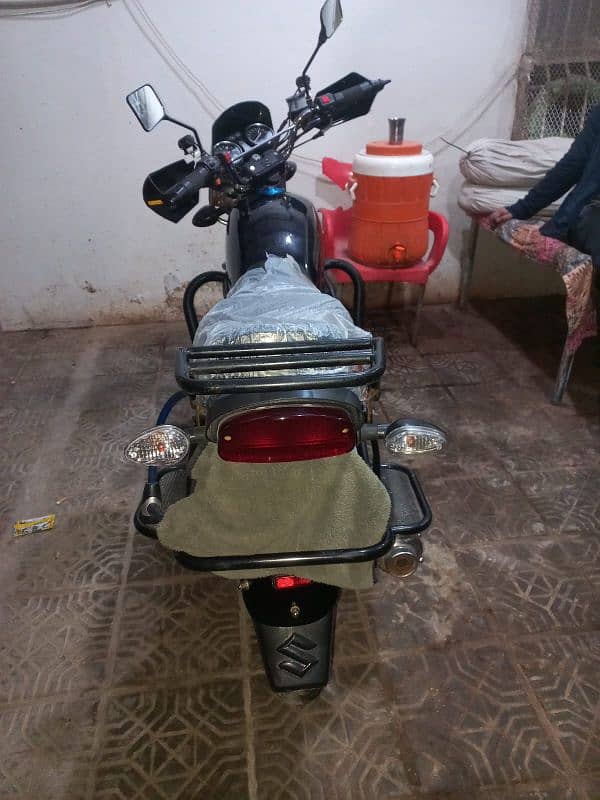 Suzuki GS 150 SE for sell 3