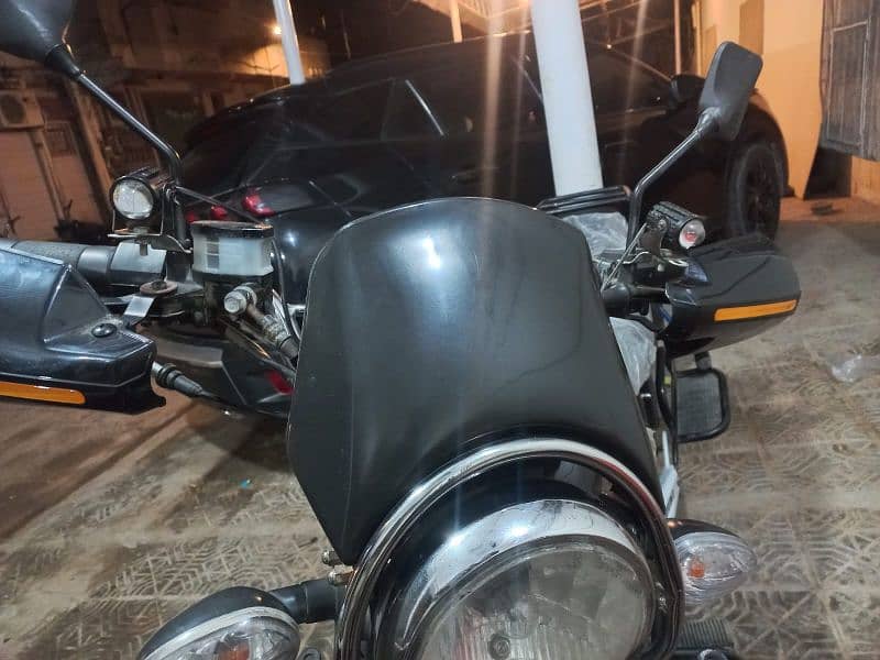 Suzuki GS 150 SE for sell 6