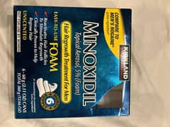 Minoxidil  (2boxes) Orignal