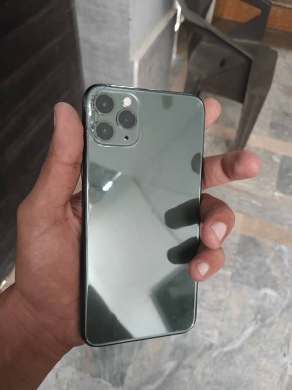 iPhone 11 pro max fu 64gb 0