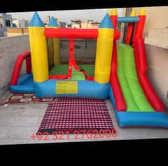 High-Quality Air Bounce Castle House for Sale – Perfect for Kids'