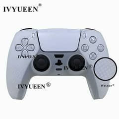 IVYUEEN Studded Edition Anti-Slip Protective Skin For PlayStation 5