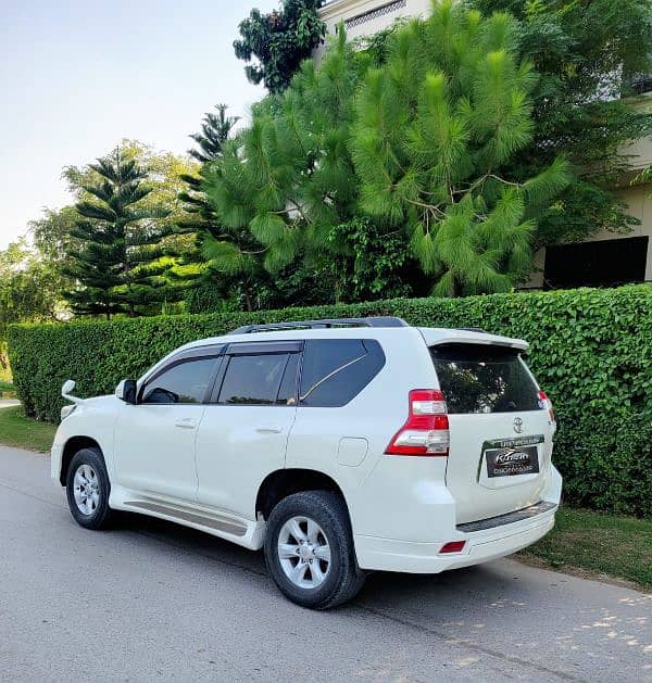 Toyota Prado 2012 4