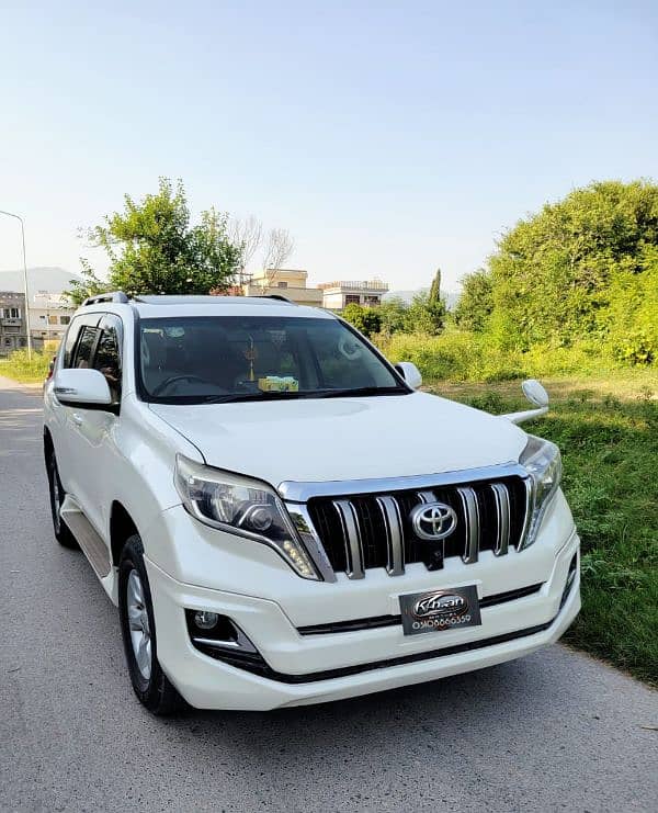 Toyota Prado 2012 7