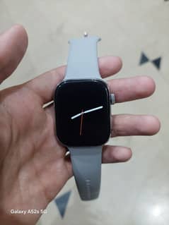 Watch 9 thunder max series 9 smart watch premium quality in stock