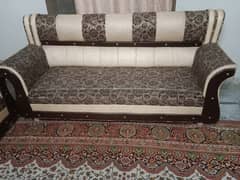 2 piece 3 Seater sofa