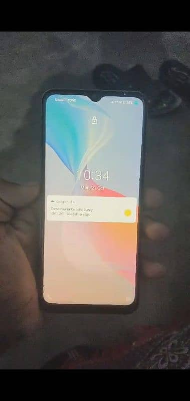 vivo y21 PTA approved hai 1