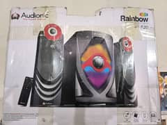 Audionic speakers For Sale