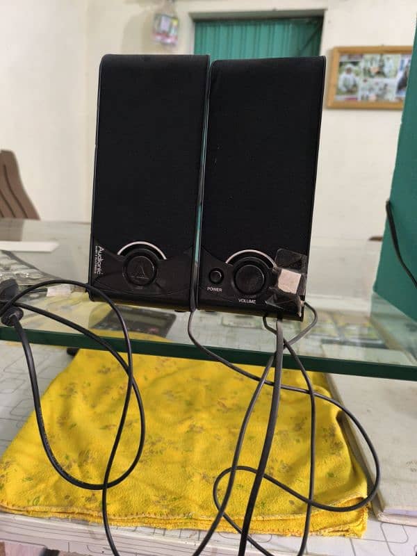 Audionic speakers For Sale 2