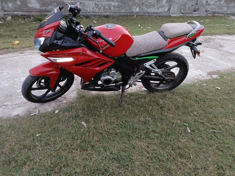 Leo power 200cc  2018 model 1