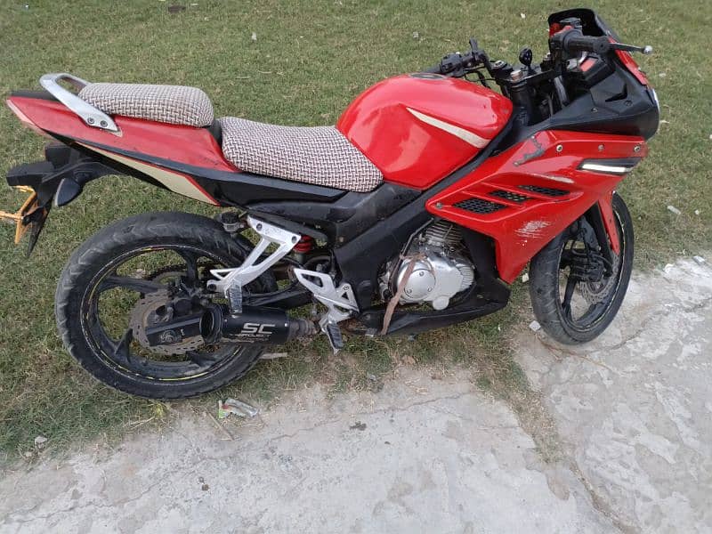 Leo power 200cc  2018 model 2