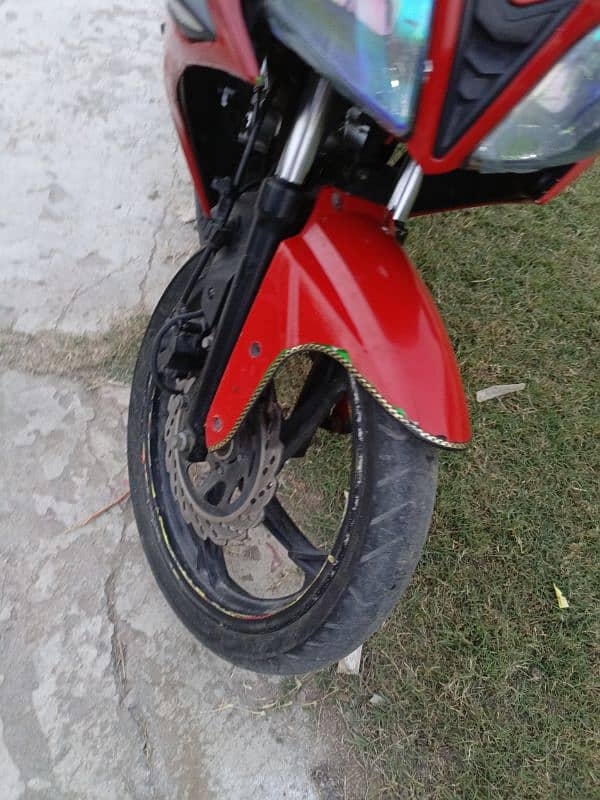 Leo power 200cc  2018 model 4