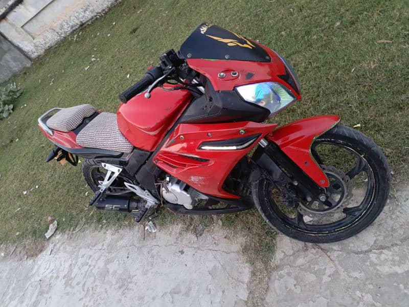 Leo power 200cc  2018 model 5