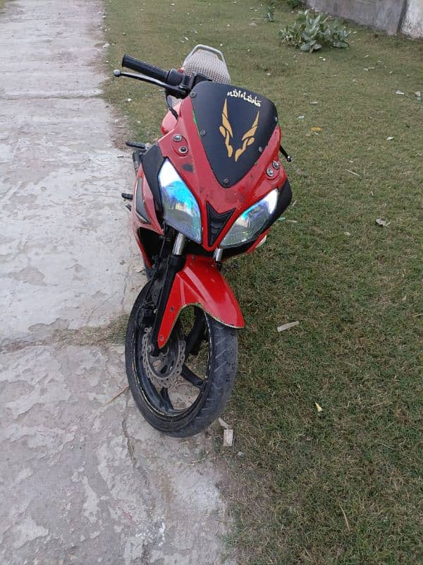 Leo power 200cc  2018 model 6