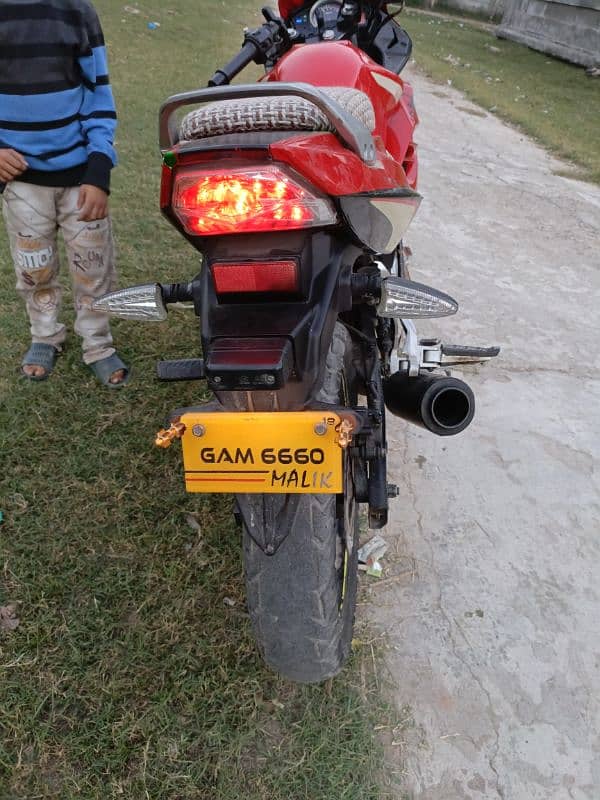 Leo power 200cc  2018 model 8