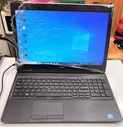 Dell Latitude 5570 Core i7-6th HQ Touch Screen