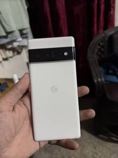 Google pixel 6pro 0