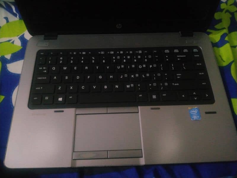 HP laptop core i5 4th generation  exchange also possible 1