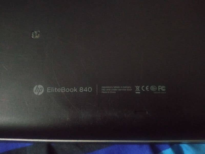 HP laptop core i5 4th generation  exchange also possible 4