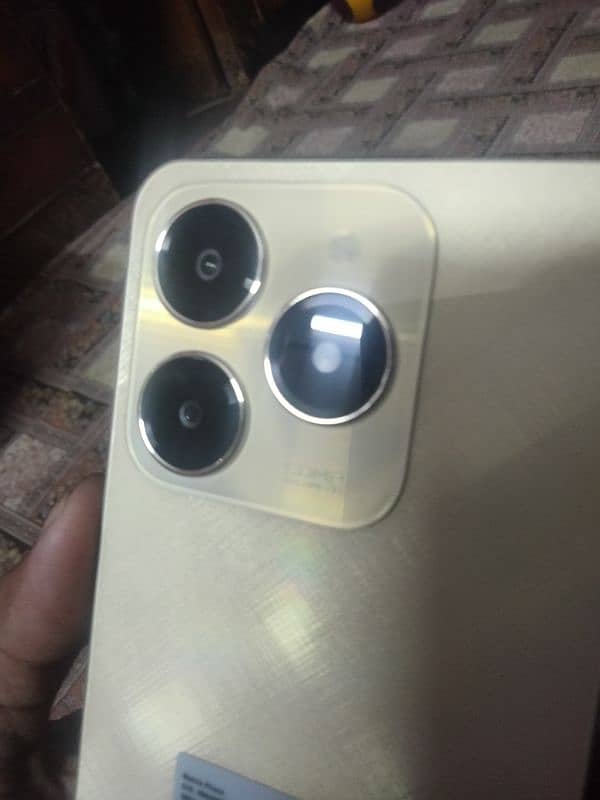 Realme C61 1 week used 4