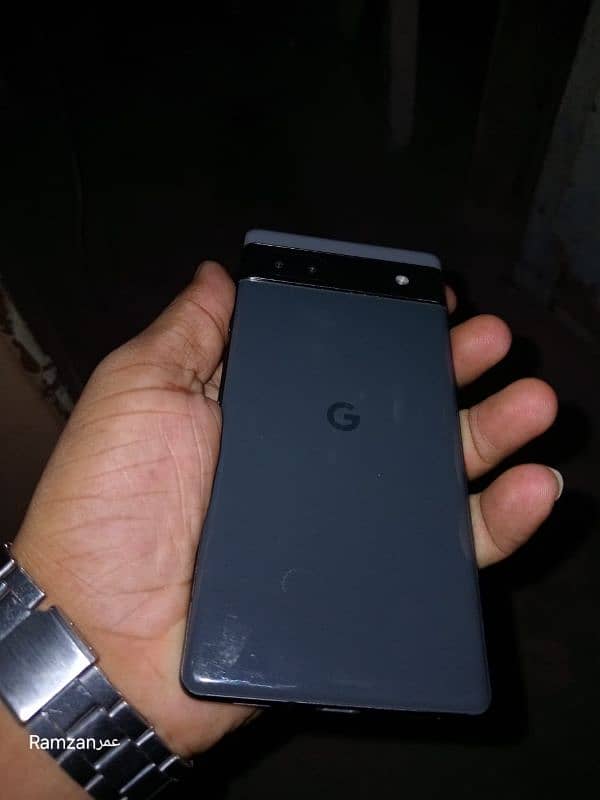 google pixel 6a non pta 8 128 1