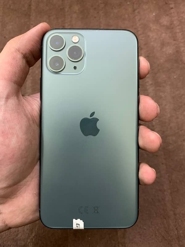 iPhone 11 Pro Pta Approved 0