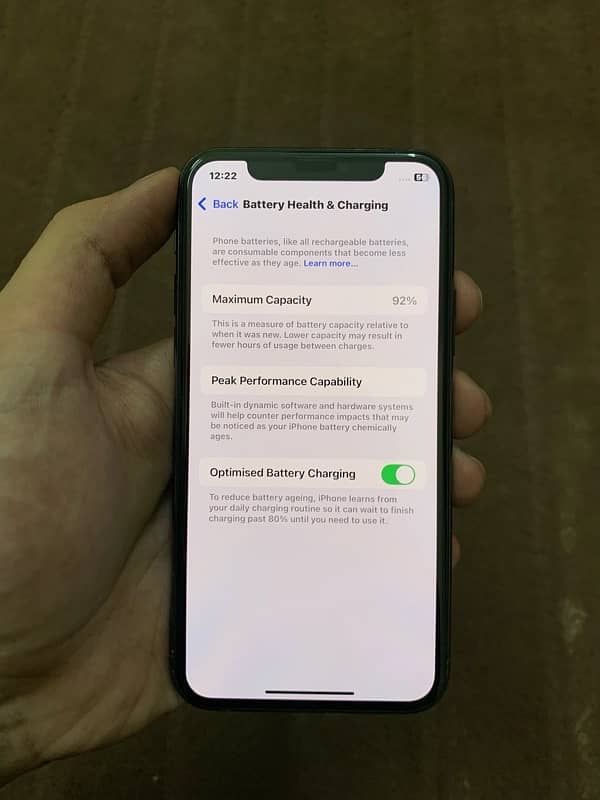 iPhone 11 Pro Pta Approved 5