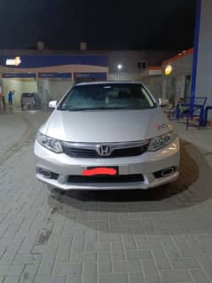 Honda Civic VTi Oriel Prosmatec 2013