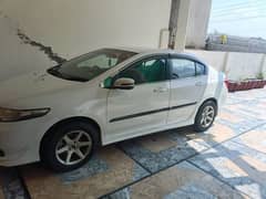 Honda City IVTEC 2017