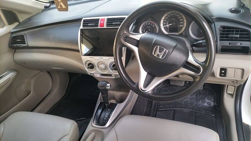 Honda City IVTEC 2017 1