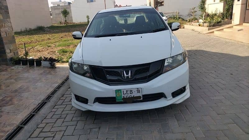 Honda City IVTEC 2017 3