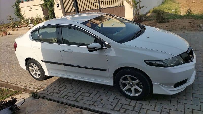 Honda City IVTEC 2017 5