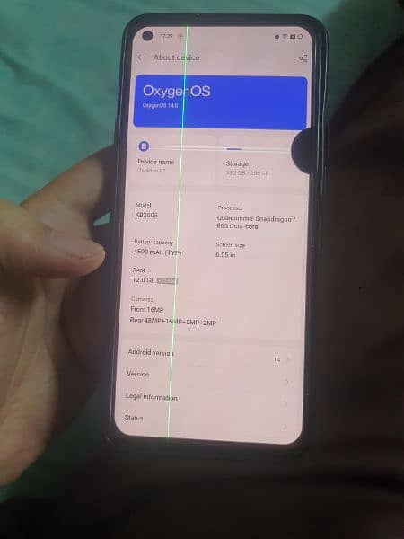 ONE PLUS 8T 3