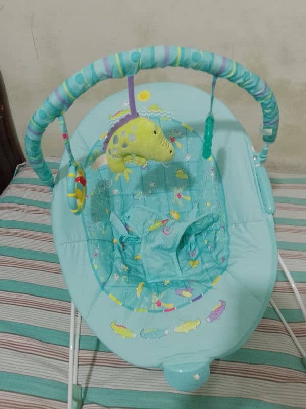 Baby bouncer 0