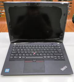 Lenovo Thinkpad T480s  Core i7-8th Gen