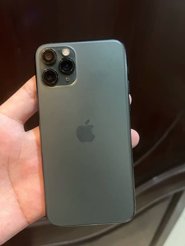 Iphone 11 pro Pta Approved 0