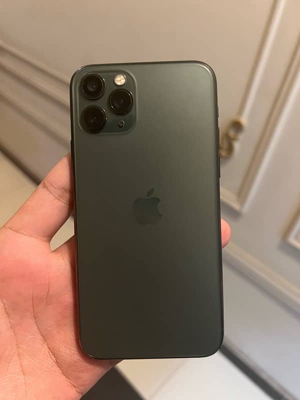 Iphone 11 pro Pta Approved 5