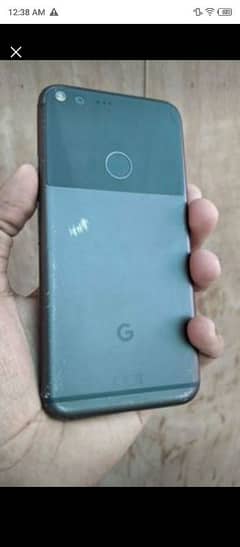 Google Pixel 1XL (Sirf panel dalega)