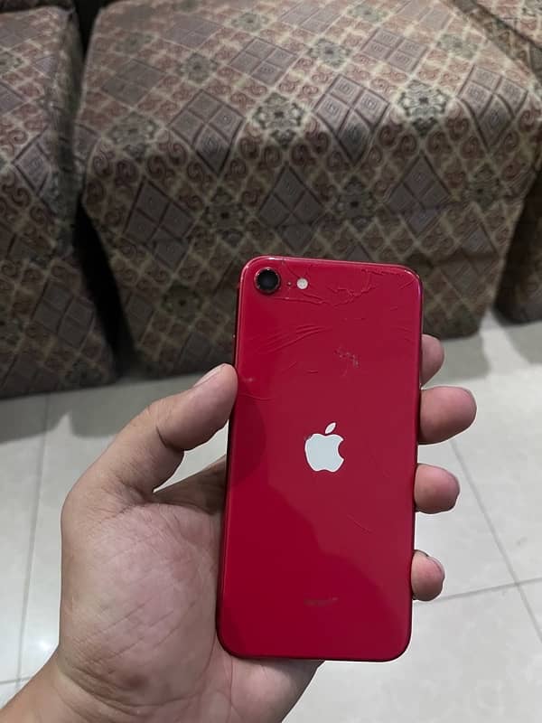 iphone se (2020) 0