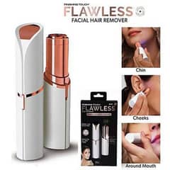 Flawless Facial Hair Remover