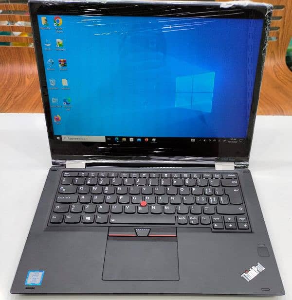 Lenovo Yoga Core i5-8th Gen Touch x360 3